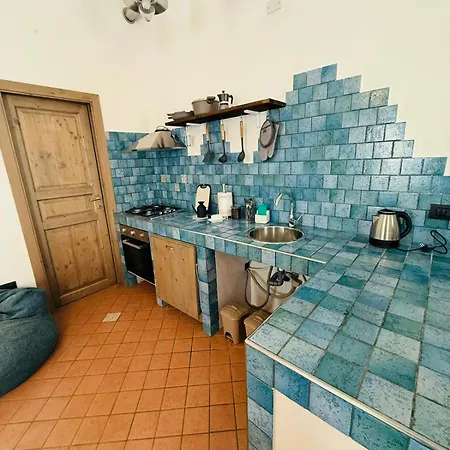 Casa Nostra Ai Spagnoli Apartment