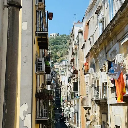 Apartment Casa Nostra Ai Spagnoli *