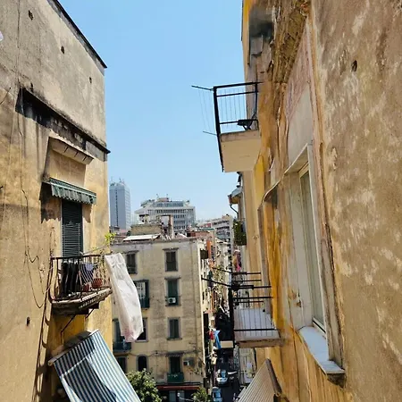 Casa Nostra Ai Spagnoli