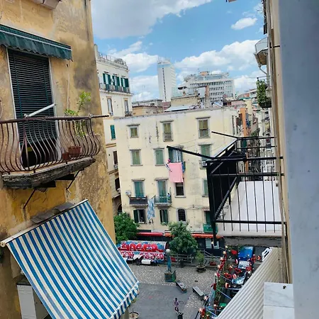 Apartment Casa Nostra Ai Spagnoli *