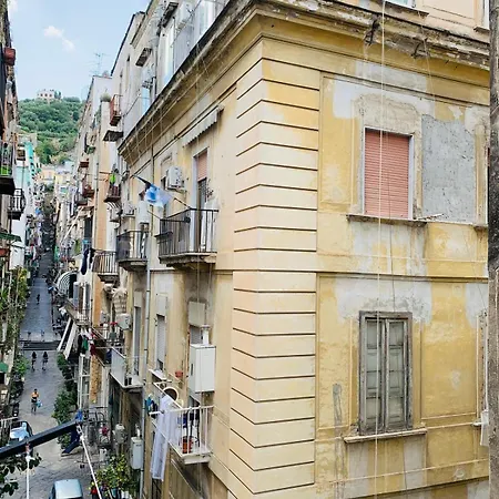 Casa Nostra Ai Spagnoli *