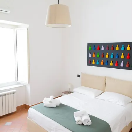 Casa Nostra Ai Spagnoli Apartment Neapel