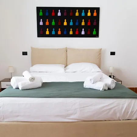 Casa Nostra Ai Spagnoli Apartment