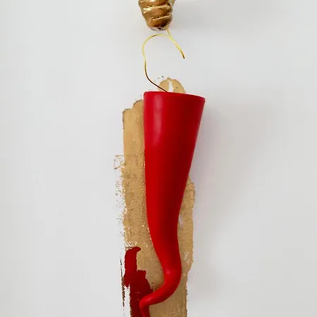 Lägenhet Casa Nostra Ai Spagnoli Neapel