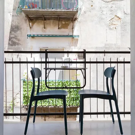 Casa Nostra Ai Spagnoli Apartment