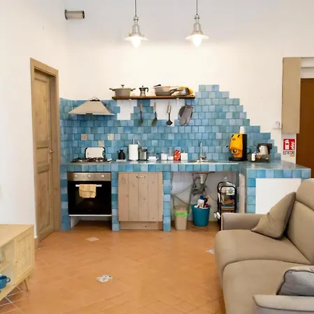 Lägenhet Casa Nostra Ai Spagnoli