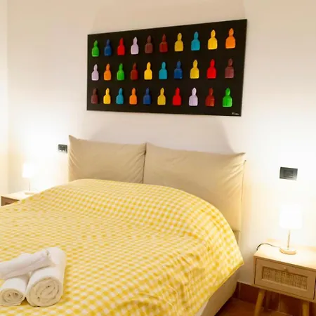 Casa Nostra Ai Spagnoli Apartment