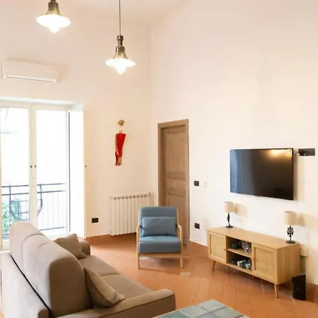 Casa Nostra Ai Spagnoli *